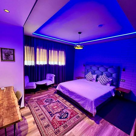 Maurice Bonjean Hotel Ifrane  Exterior photo