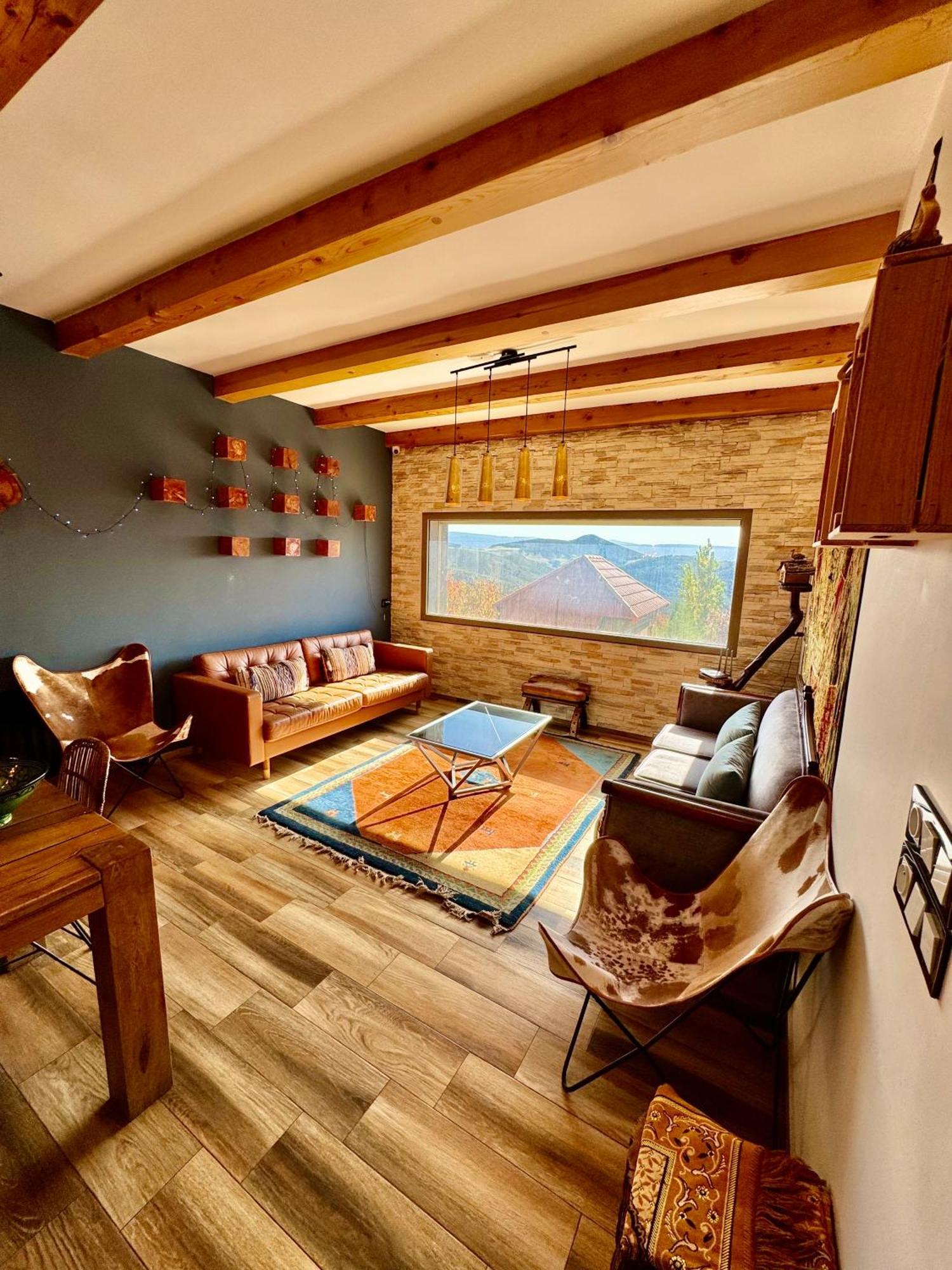 Maurice Bonjean Hotel Ifrane  Exterior photo