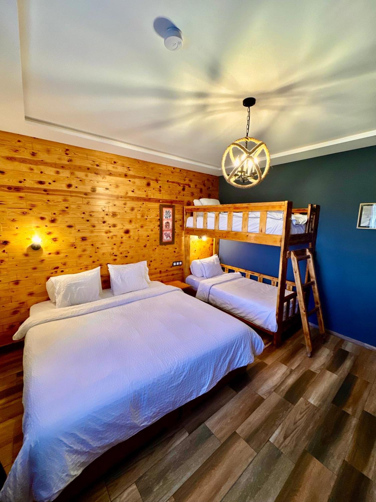 Maurice Bonjean Hotel Ifrane  Exterior photo