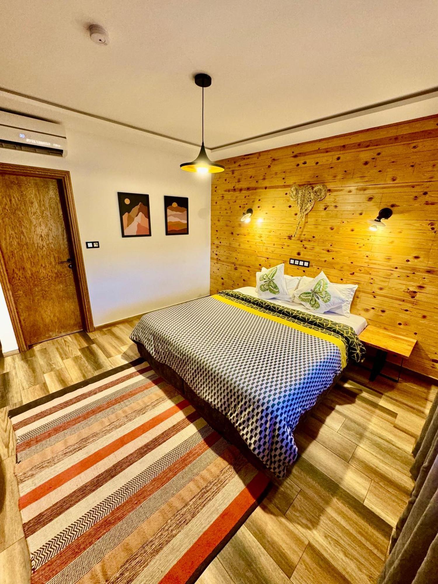 Maurice Bonjean Hotel Ifrane  Exterior photo