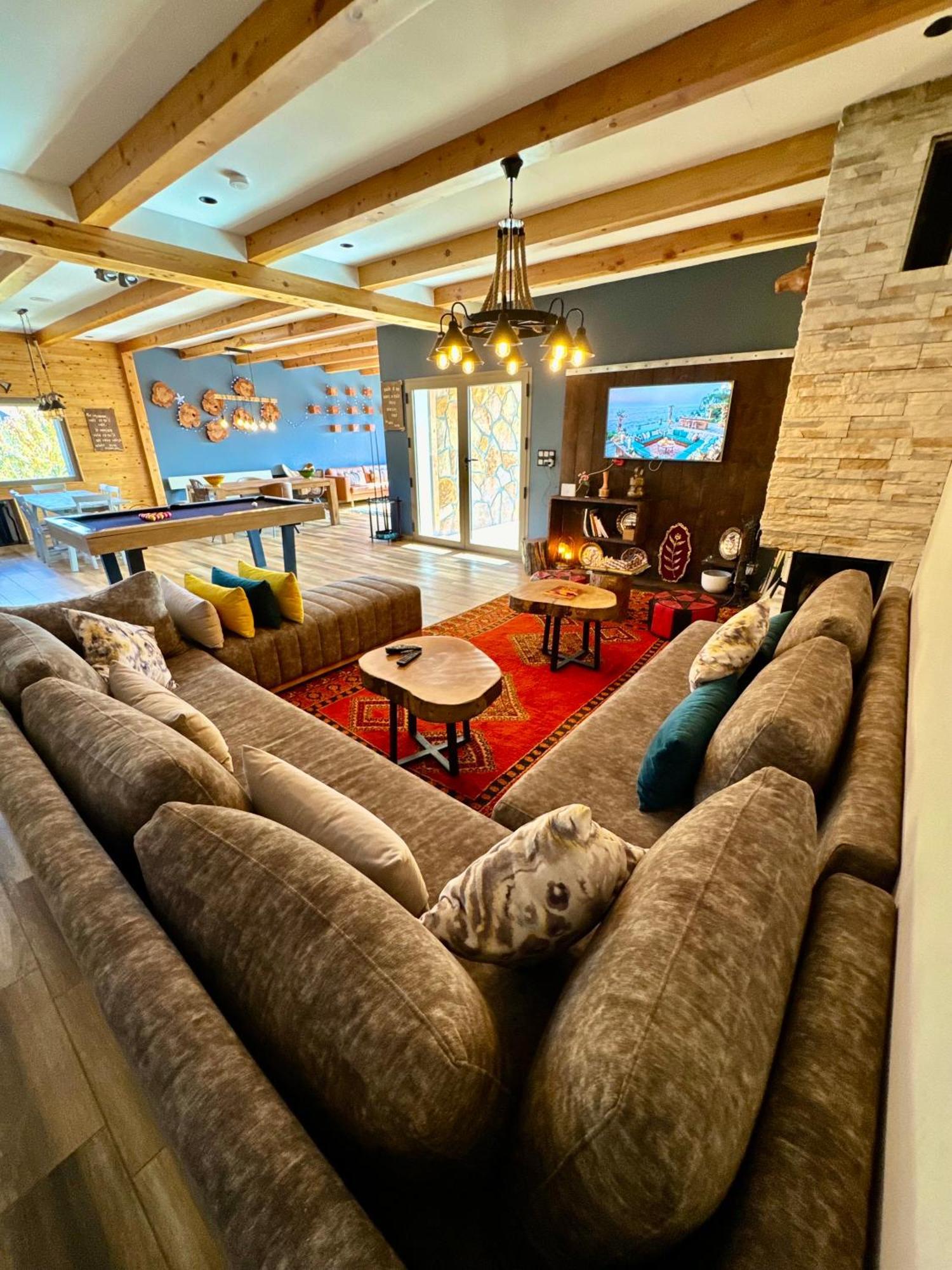 Maurice Bonjean Hotel Ifrane  Exterior photo
