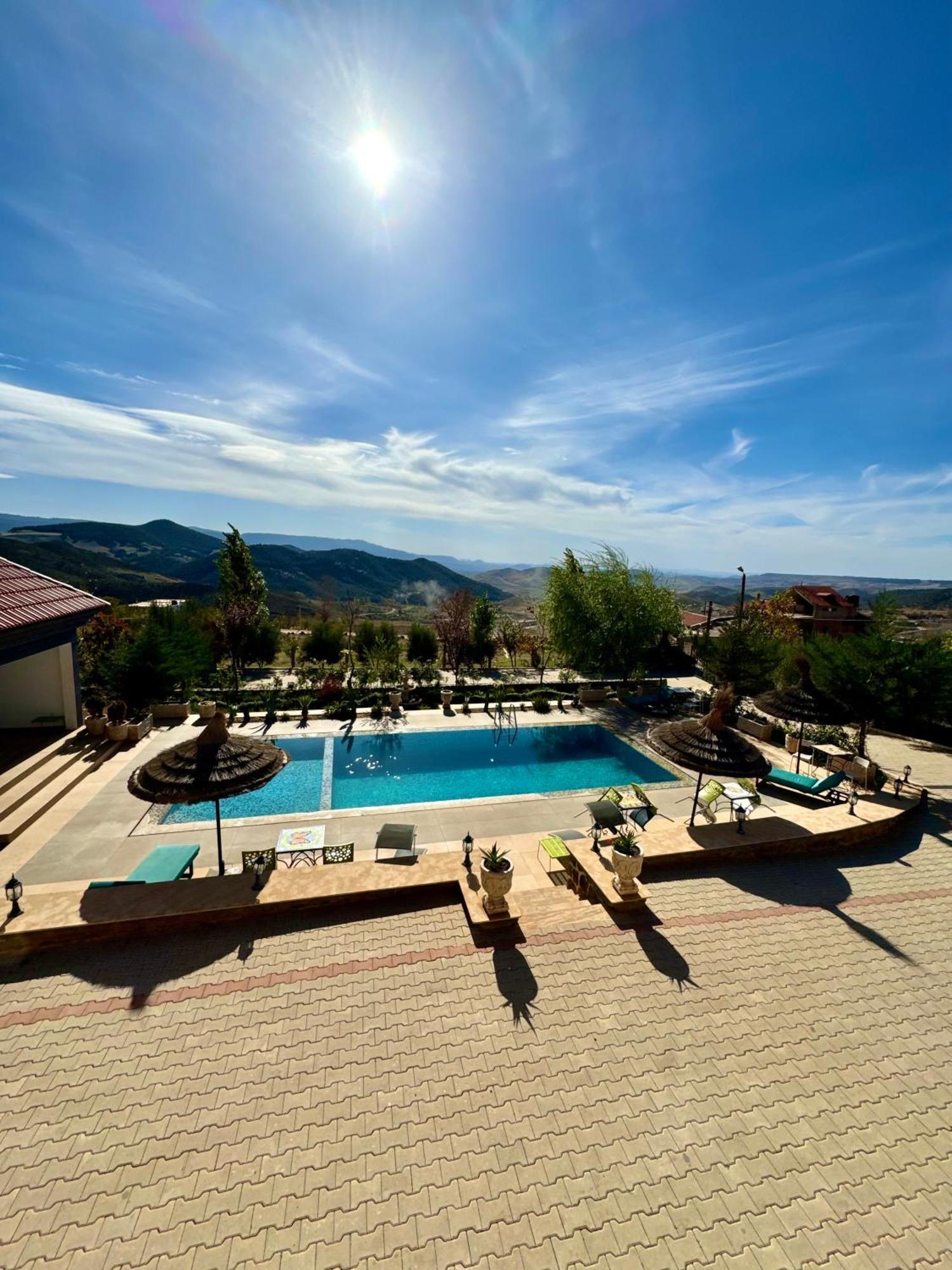 Maurice Bonjean Hotel Ifrane  Exterior photo